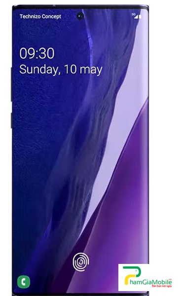 Thay Nắp Lưng, Vỏ Lưng, Lưng Sau Samsung Galaxy Note 30 Ultra Chính Hãng Lấy Liền